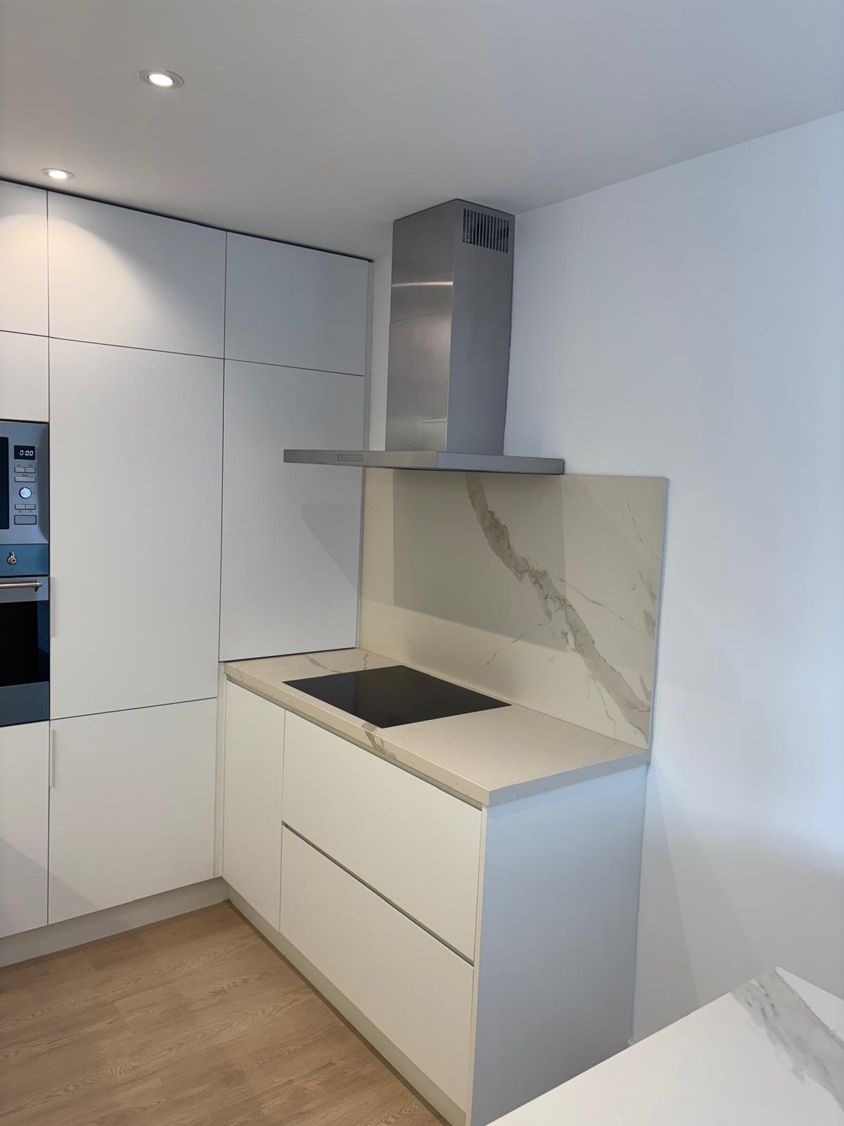Muebles a medida cocina Sant Cugat