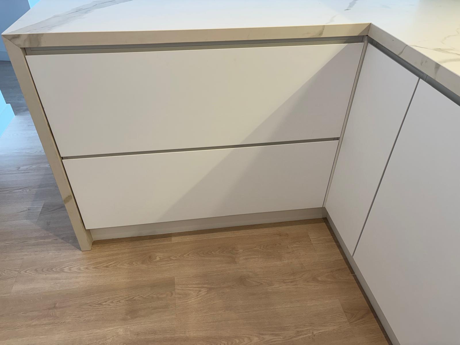 Muebles cocina madera